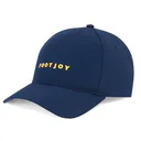 FootJoy FJ Fashion golf cap, herr kšiltovka, navy with sunshine
