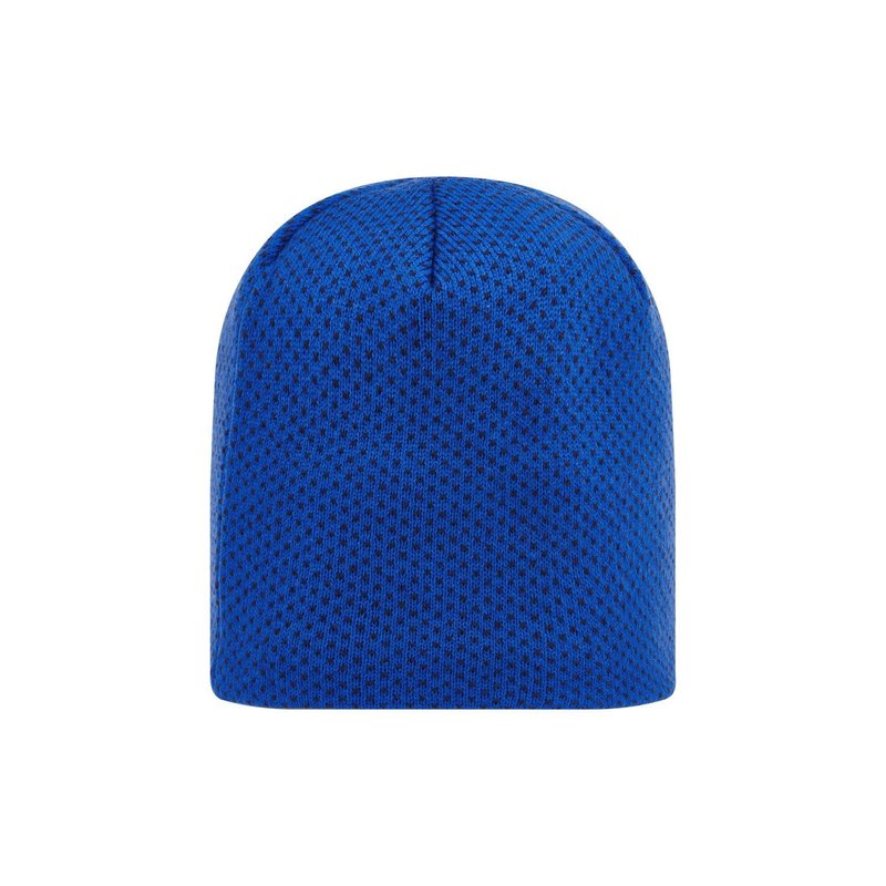 FootJoy FJ Dot Jacquard Beanie vintermössa, blå/marinblå