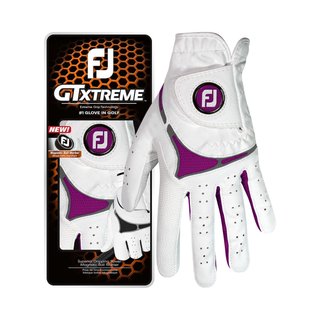 FootJoy GTxtreme damhandskar i golf, vit
