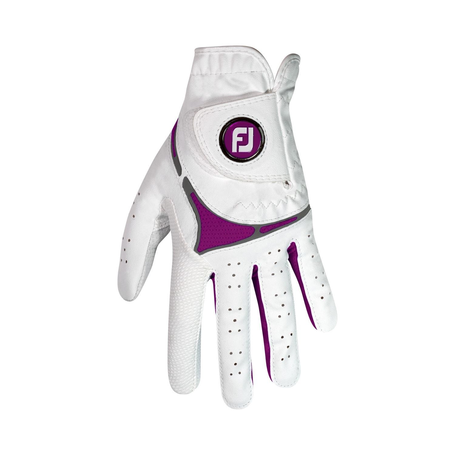 FootJoy GTxtreme damhandskar i golf, vit