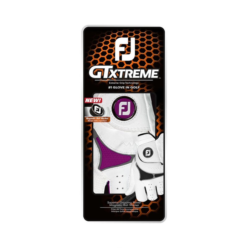 FootJoy GTxtreme damhandskar i golf, vit