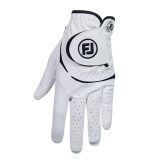 FootJoy FJ Junior golfhandske för barn, vit