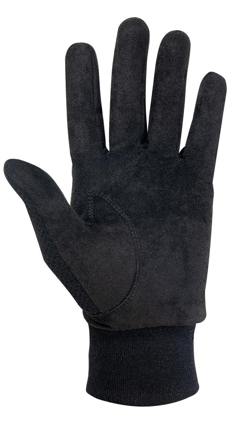 FootJoy WinterSof herr golfhandske (par), svart