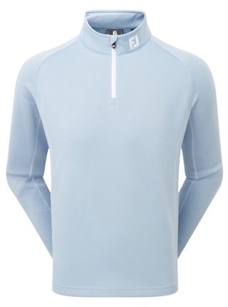 FootJoy Chill-Out herr sweatshirt, chambray