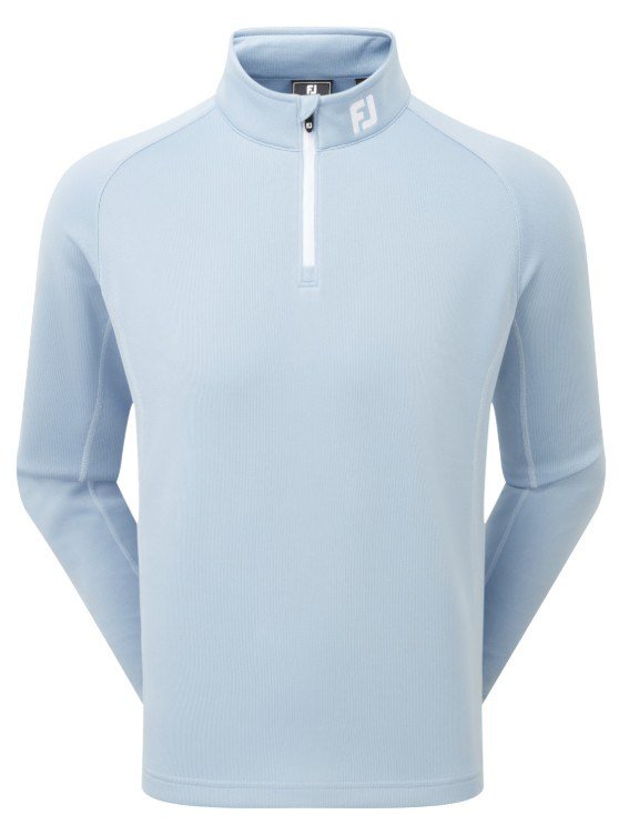 FootJoy Chill-Out herr sweatshirt, chambray