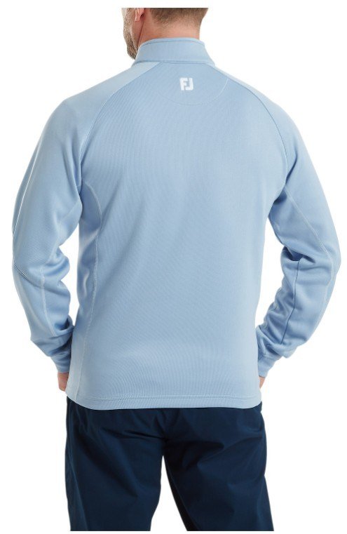 FootJoy Chill-Out herr sweatshirt, chambray