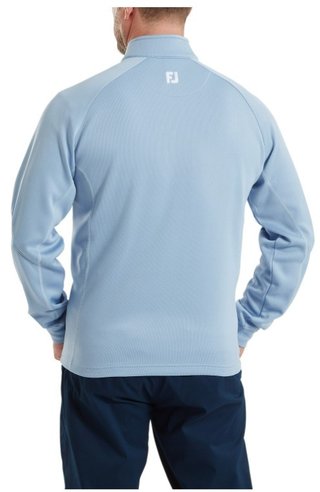 FootJoy Chill-Out herr sweatshirt, chambray