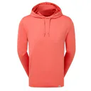 FootJoy Lightweight Hoodie herr sweatshirt, solid nantucket red