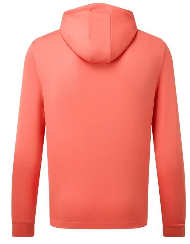 FootJoy Lightweight Hoodie herr sweatshirt, solid nantucket red