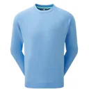 FootJoy Crew Neck herr sweatshirt, blue reef