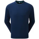 FootJoy Crew Neck herr sweatshirt, navy