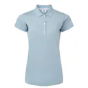 FootJoy Stretch Pique Solid dampolo, chambray