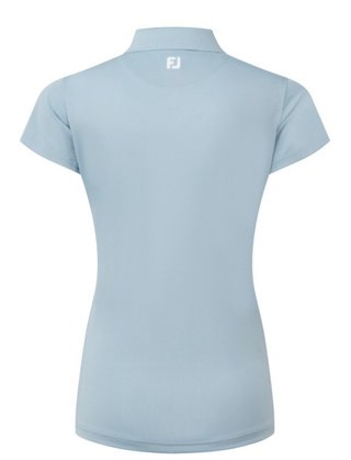 FootJoy Stretch Pique Solid dampolo, chambray