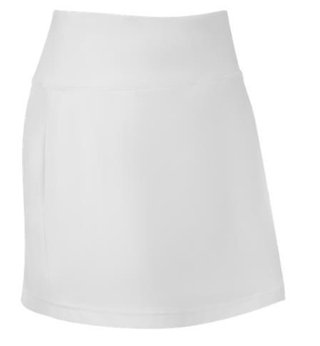 FootJoy Aerial long damgolfkjol, vit