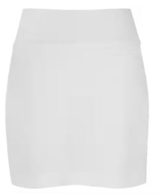 FootJoy Aerial long damgolfkjol, vit