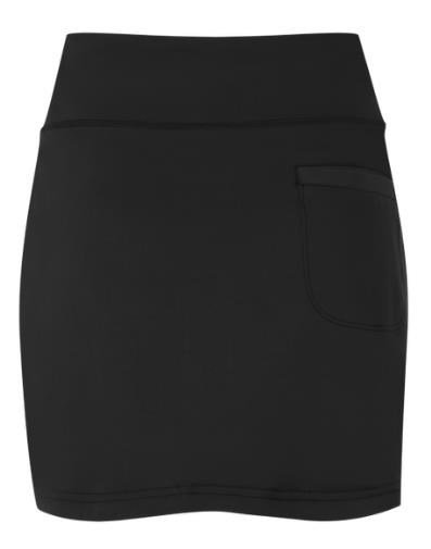 FootJoy Aerial long damgolfkjol, svart