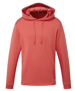 FootJoy Hoodie Solid junior hoodie, nantucket red
