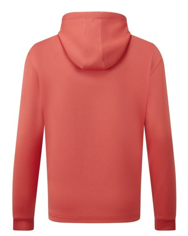 FootJoy Hoodie Solid junior hoodie, nantucket red