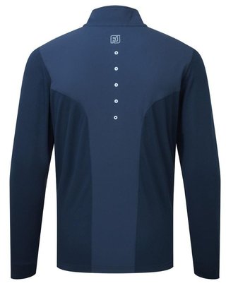 FootJoy Tempo Hybrid Full-Zip herr jacka, navy