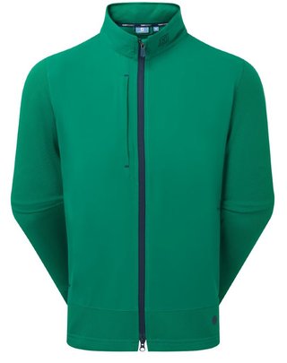 FootJoy Tempo Hybrid Full-Zip herr jacka, field green
