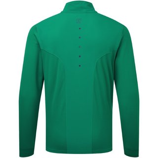 FootJoy Tempo Hybrid Full-Zip herr jacka, field green
