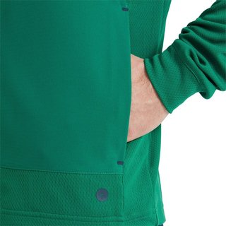 FootJoy Tempo Hybrid Full-Zip herr jacka, field green