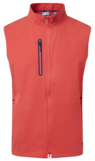 FootJoy Tempo herr väst, nantucket red