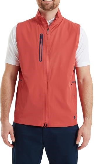 FootJoy Tempo herr väst, nantucket red