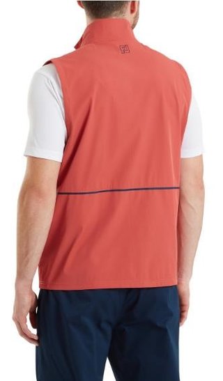 FootJoy Tempo herr väst, nantucket red