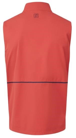 FootJoy Tempo herr väst, nantucket red