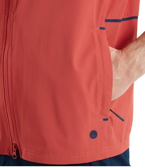 FootJoy Tempo herr väst, nantucket red