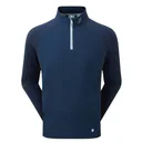 FootJoy Tempo Tech Midlayer herr sweatshirt, navy