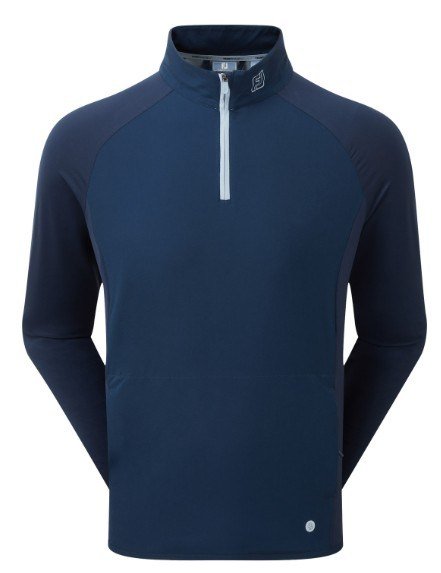 FootJoy Tempo Tech Midlayer herr sweatshirt, navy