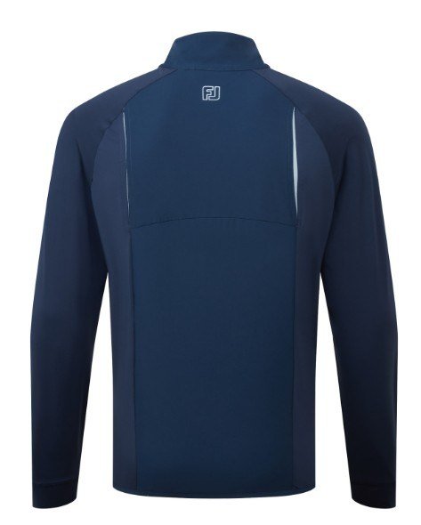 FootJoy Tempo Tech Midlayer herr sweatshirt, navy