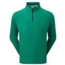 FootJoy Tempo Tech Midlayer herr sweatshirt, field green
