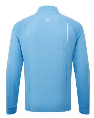 FootJoy Tempo Tech Midlayer herr sweatshirt, deep reef