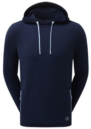 FootJoy TempoSeries Hoodie herr sweatshirt, navy