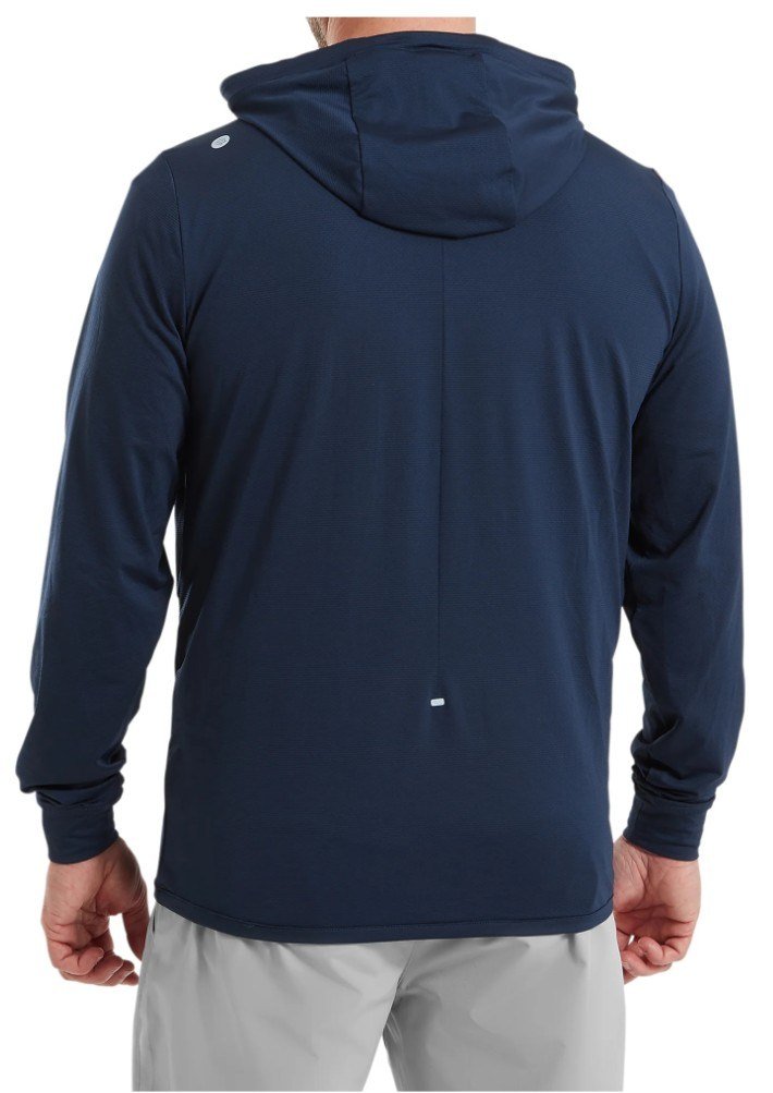 FootJoy TempoSeries Hoodie herr sweatshirt, navy
