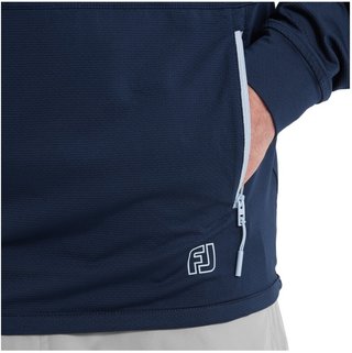 FootJoy TempoSeries Hoodie herr sweatshirt, navy