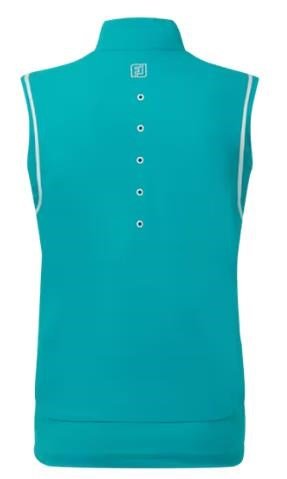 FootJoy Tempo damväst, tile blue