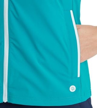 FootJoy Tempo damväst, tile blue
