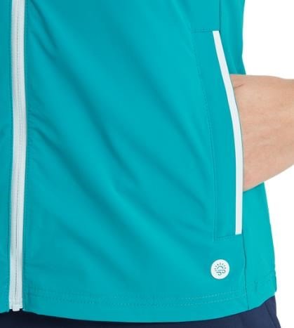 FootJoy Tempo damväst, tile blue