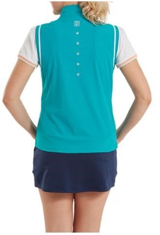 FootJoy Tempo damväst, tile blue