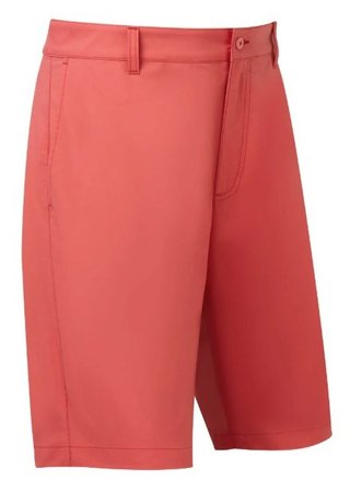 FootJoy Par Golf herr shorts, nantucket red