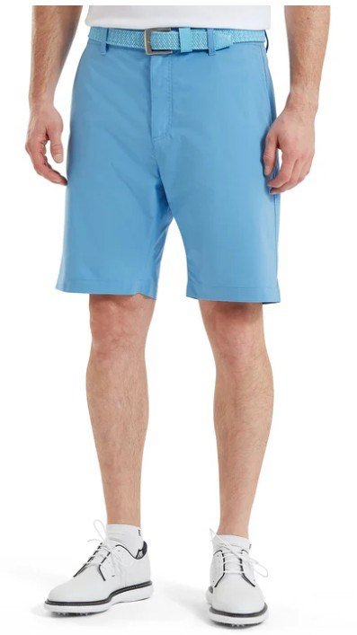 FootJoy Par Golf herr shorts, deep reef