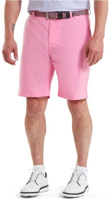 FootJoy Par Golf herr shorts, rosa pop