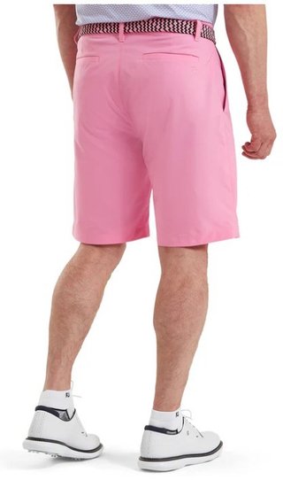 FootJoy Par Golf herr shorts, rosa pop