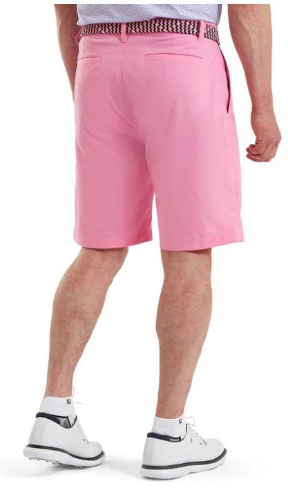 FootJoy Par Golf herr shorts, rosa pop