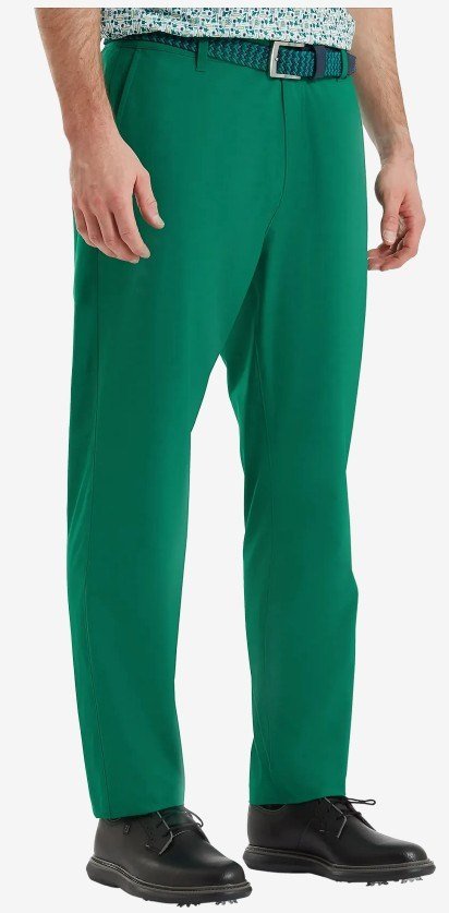 FootJoy Par Golf herrgolfbyxor, field green