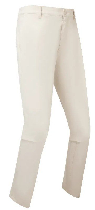 FootJoy Evolve Lifestyle herr byxor, ivory